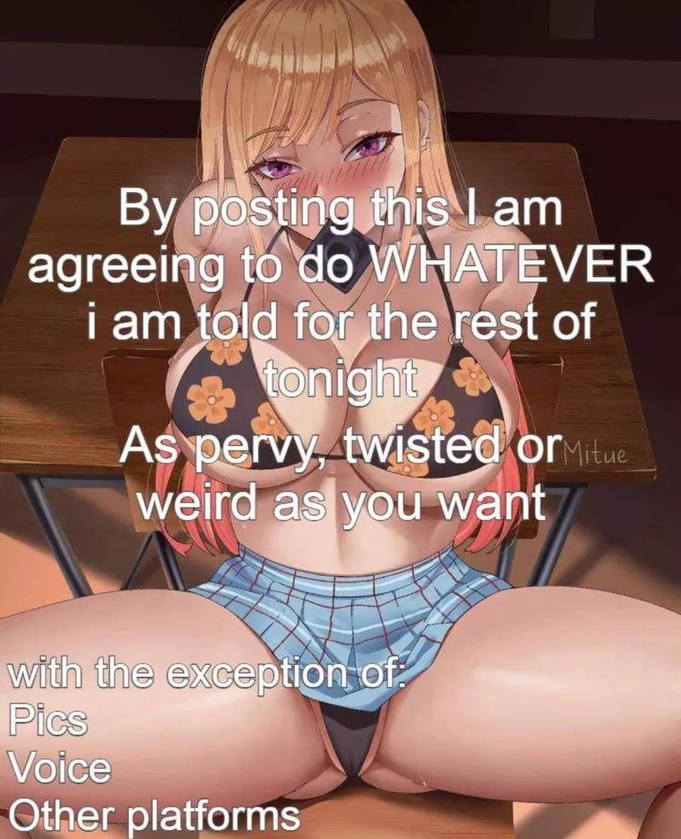 You’ve only got an hour 😜