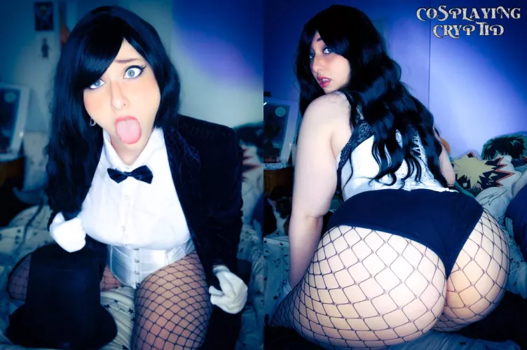 Zatanna Zatara from DC by Cosplaying Cryptid [self]