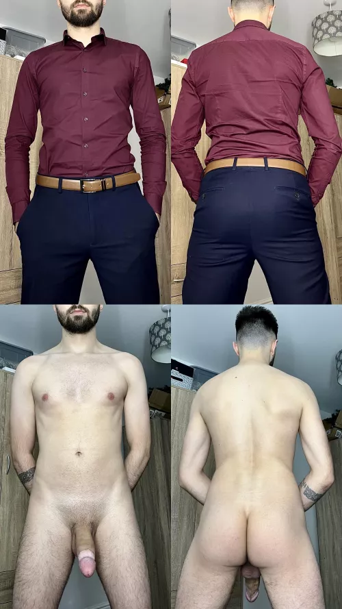 27, UK bull in training, would your wife/gf prefer the view before or during fun?