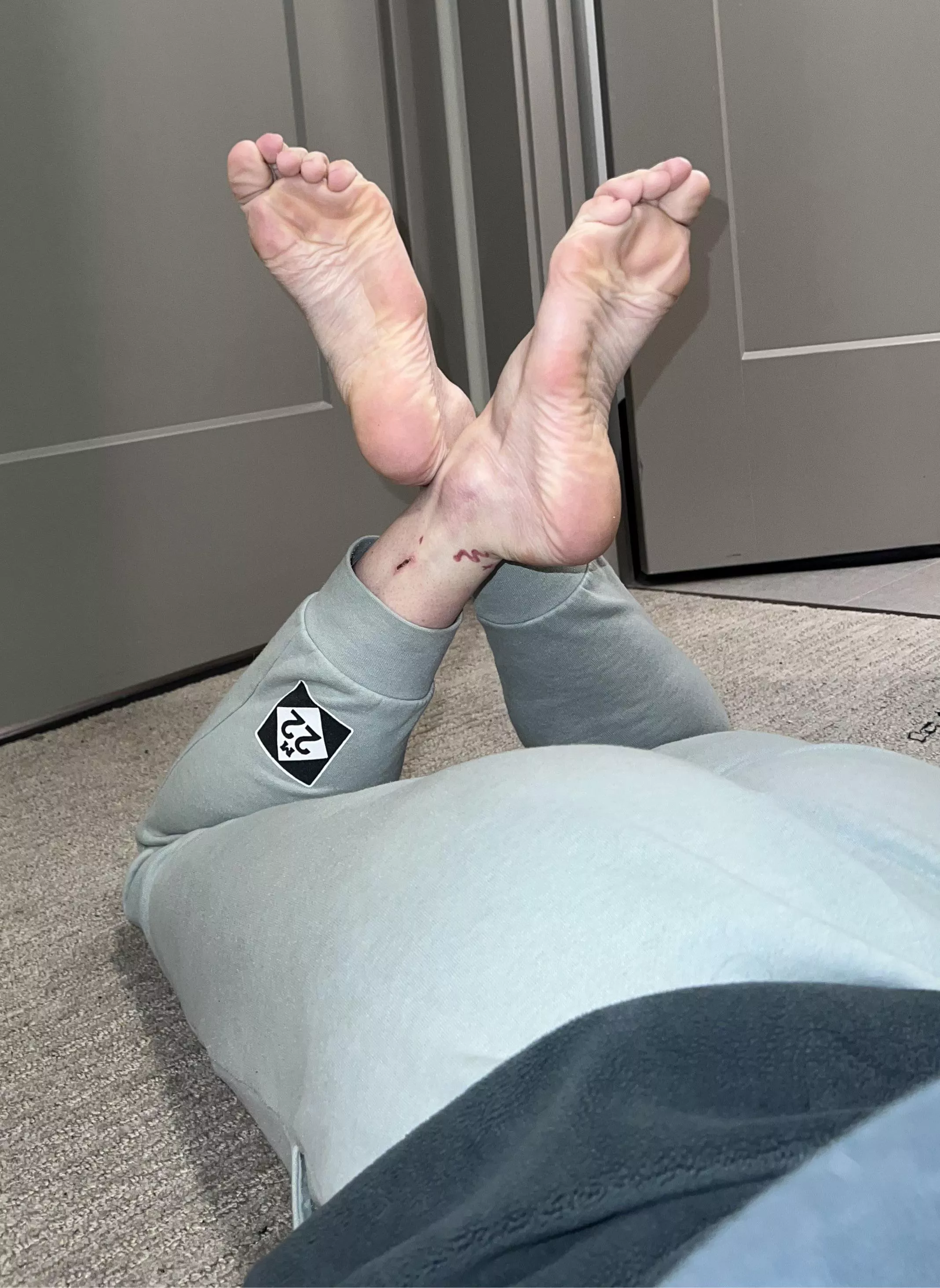 A nice rub to end my night