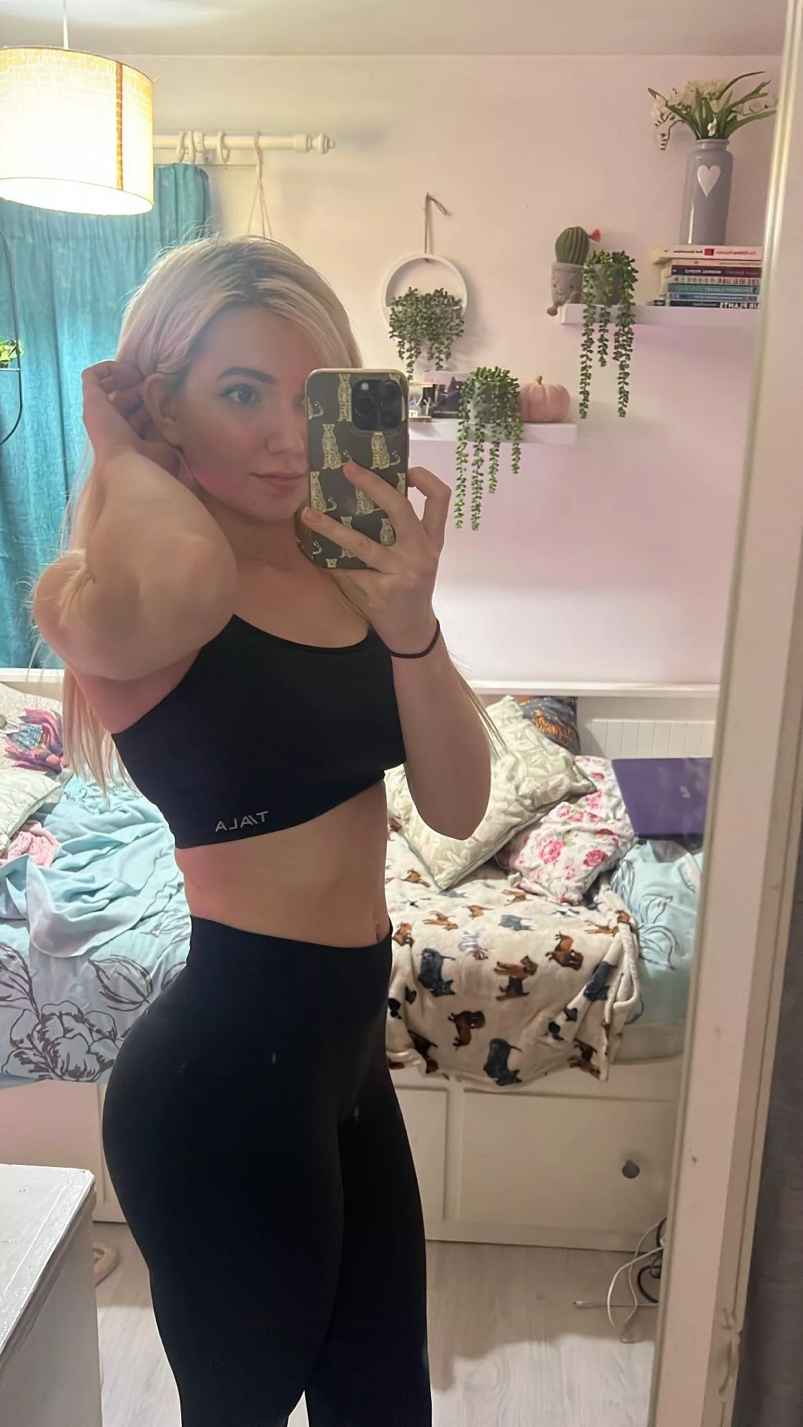 All black is my favourite