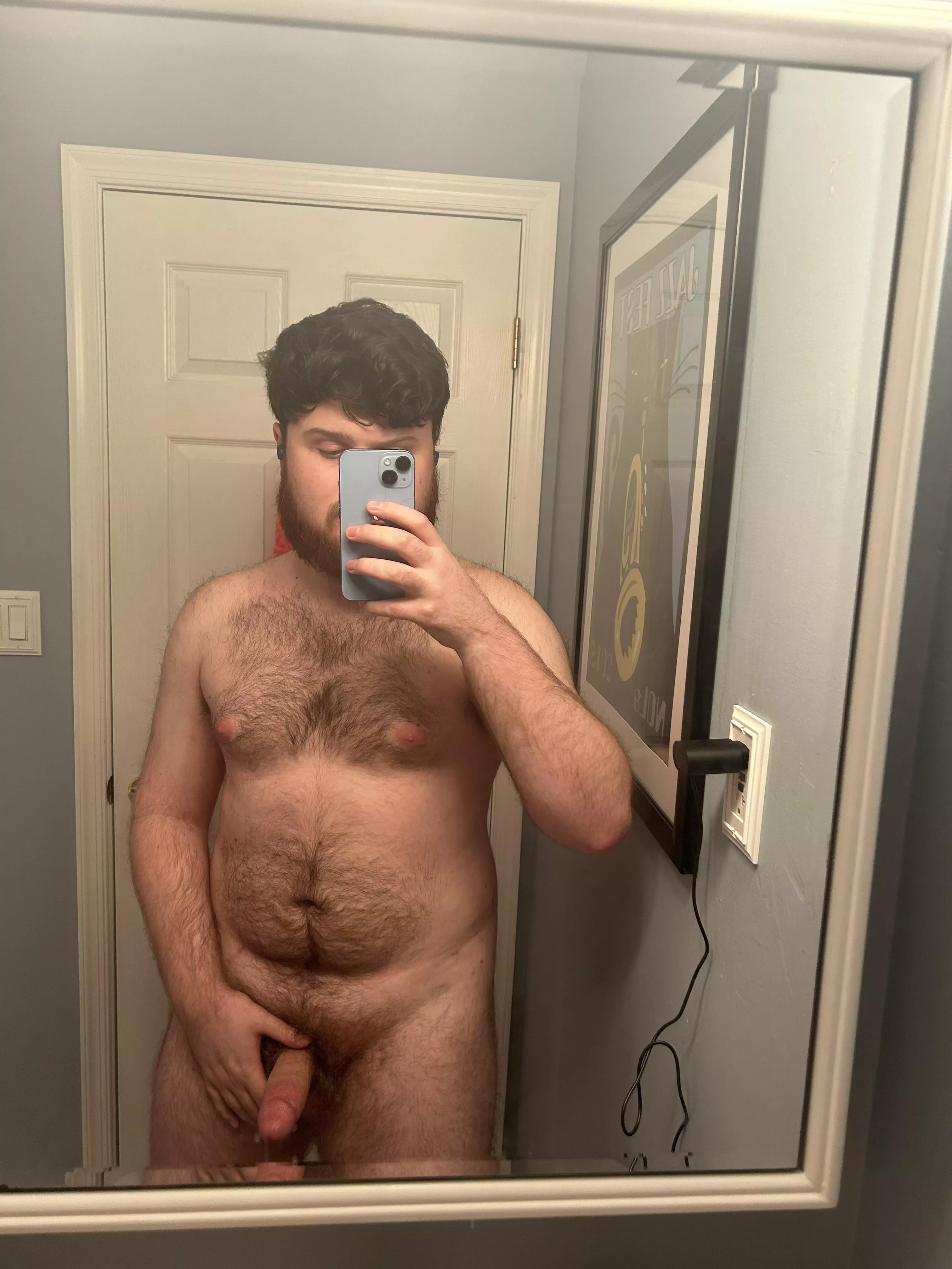 All natural hair the way nature intended