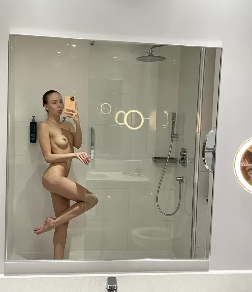 Am I in the right position for you daddy?