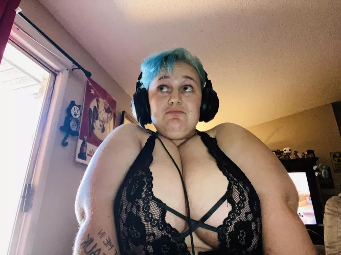 Anybody guess what I was thinkin?