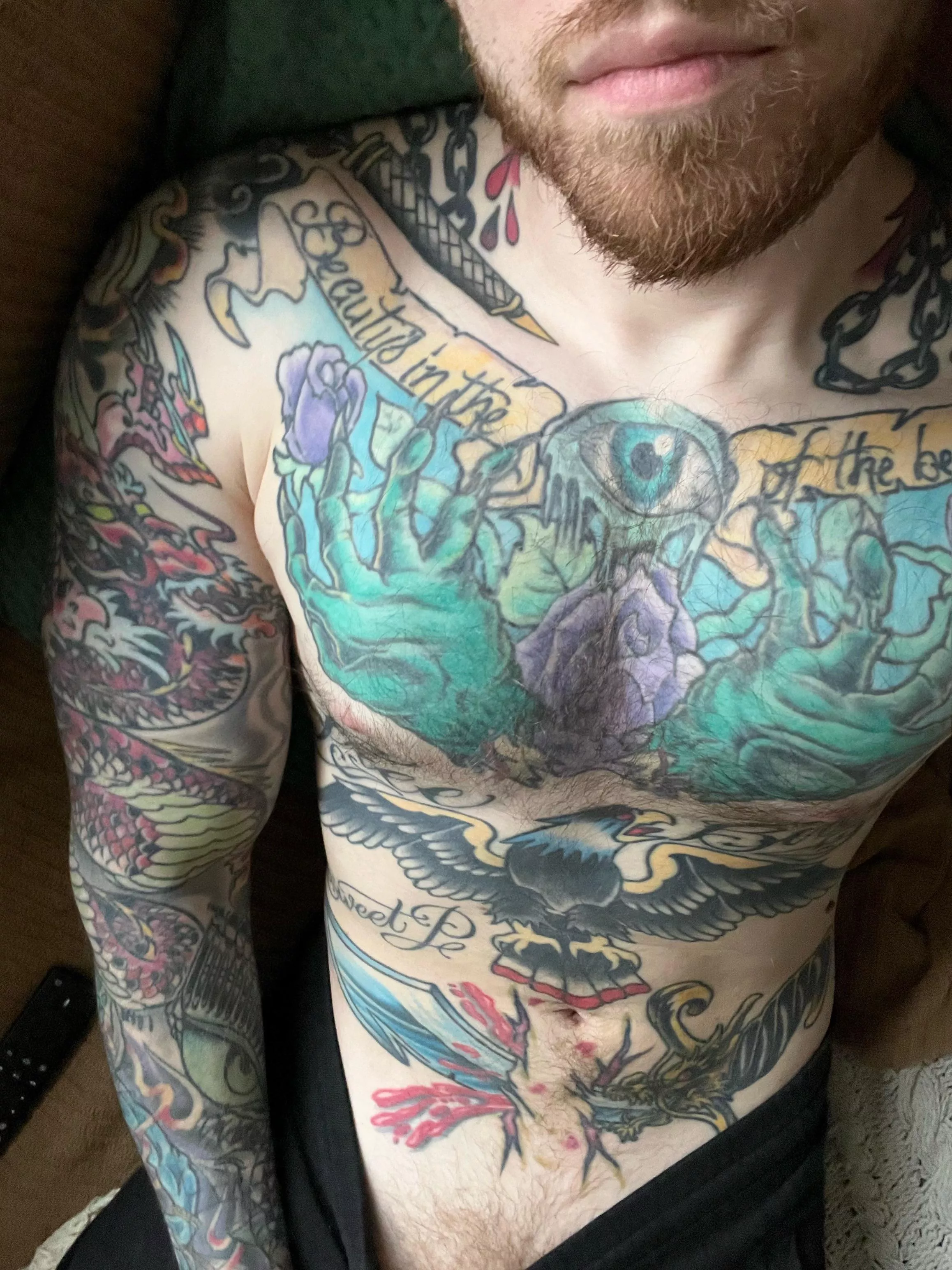 Anyone down for a lazy day?