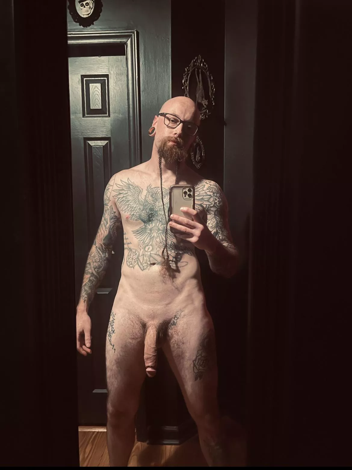 Are you looking up or down