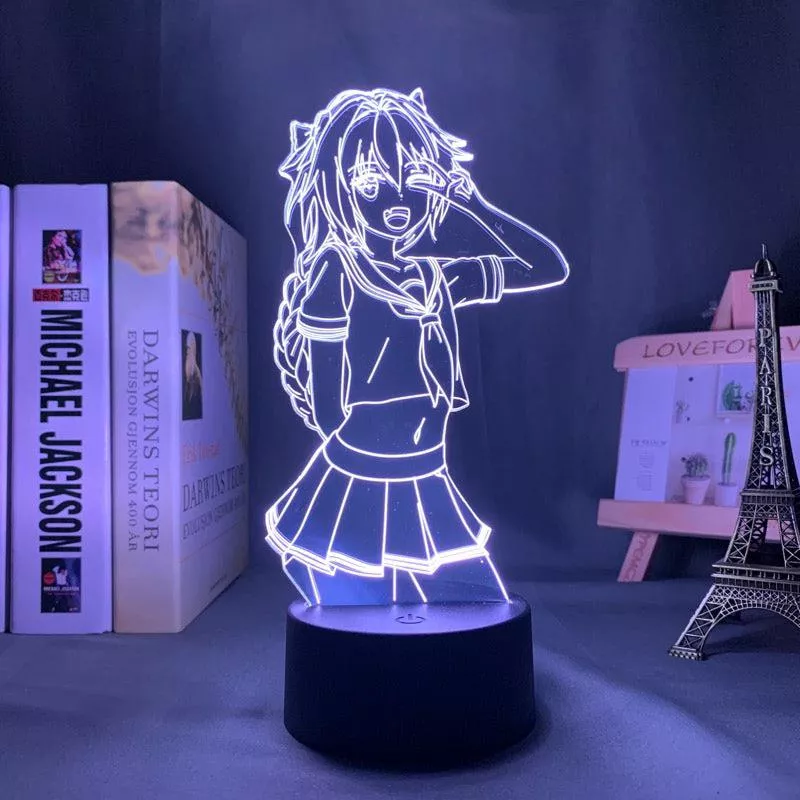 Astolfo can brighten your room!