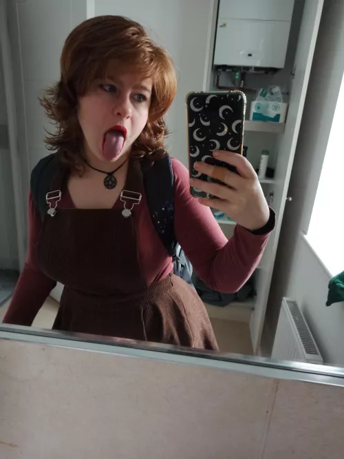 Can I suck you dry before we leave?