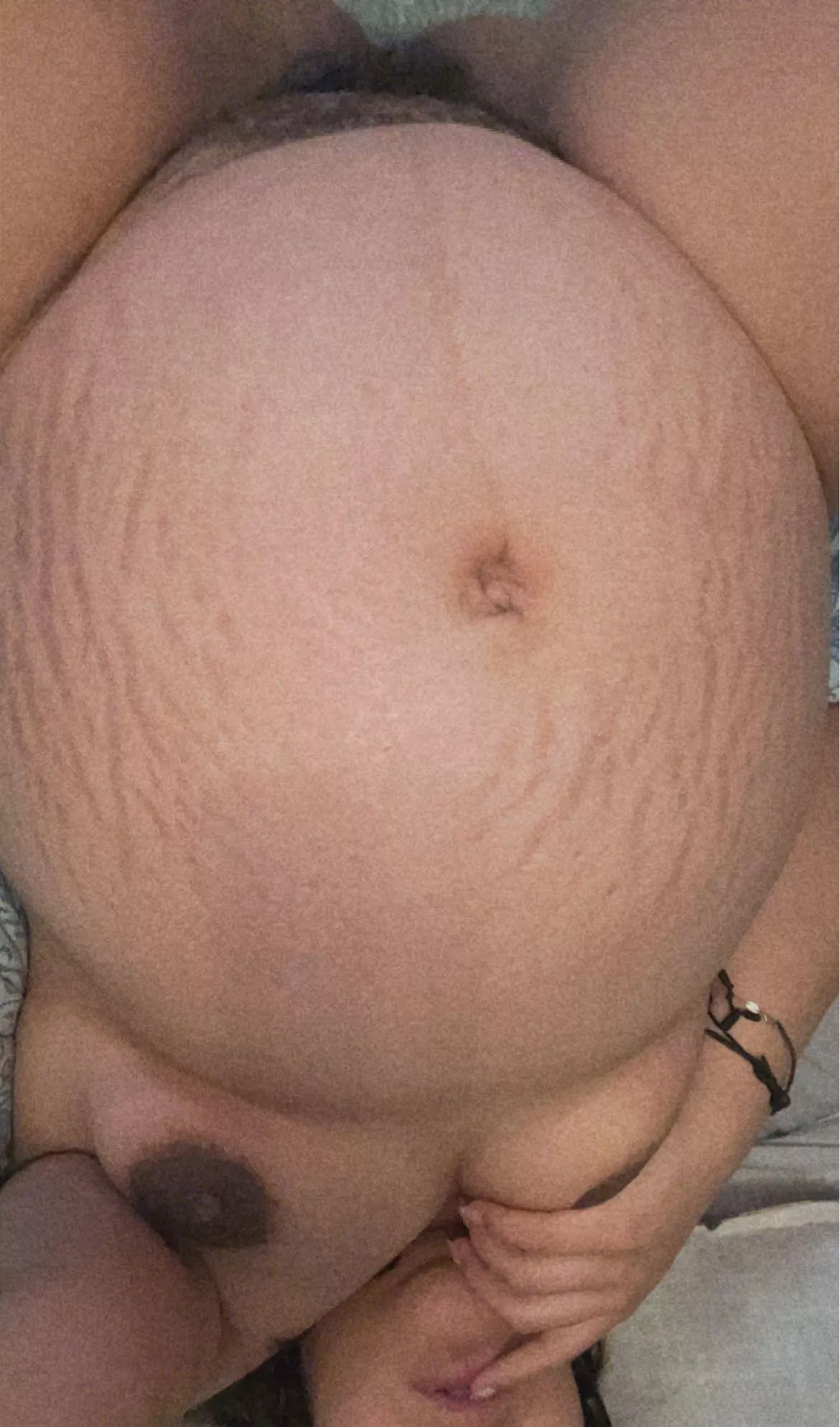 can you cum all over me ? 😏🤰🏻