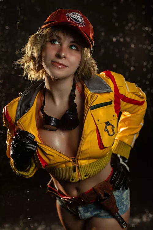 Cindy Aurum from FFXV by Yuna Kairi