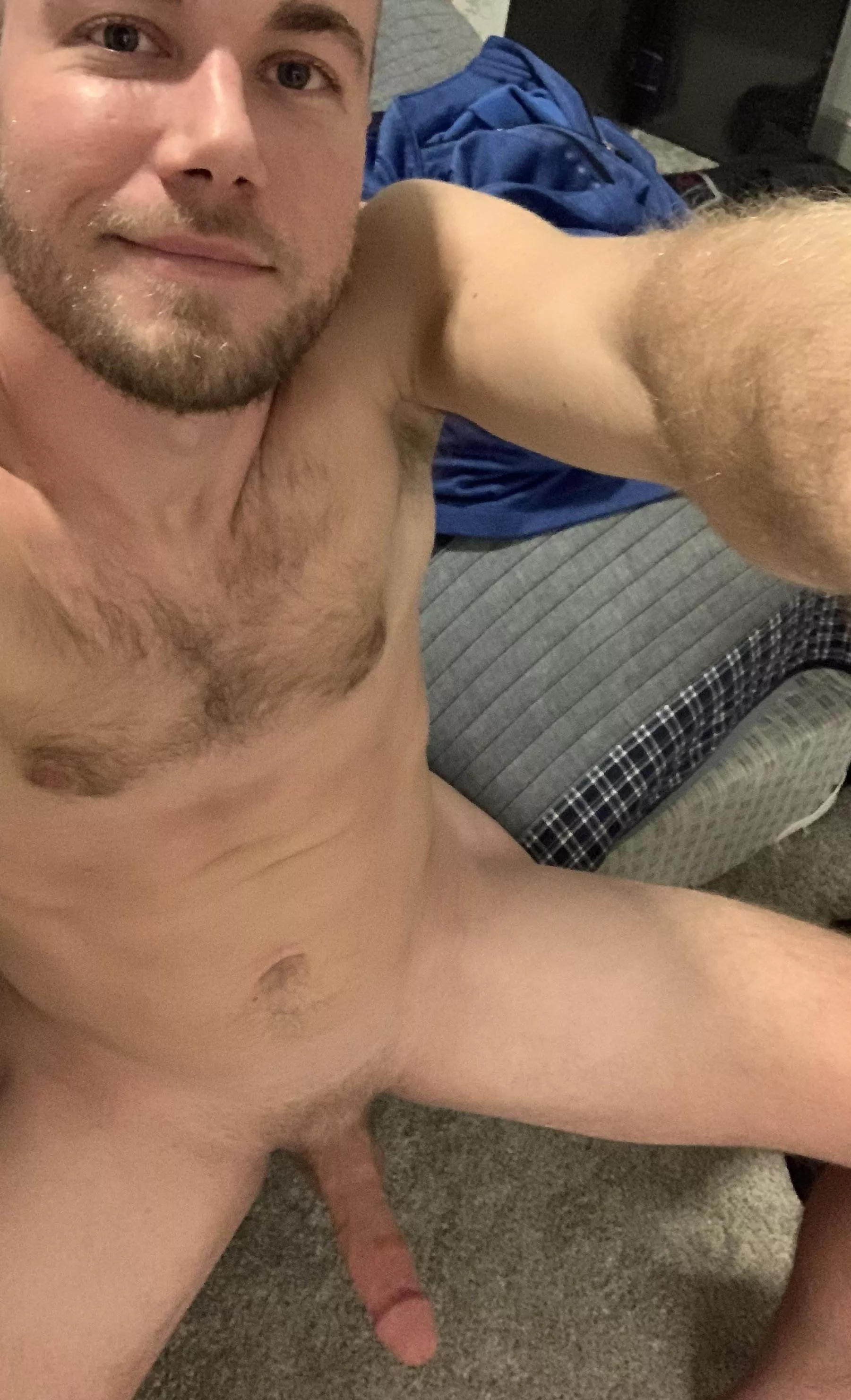 Come sit on me please