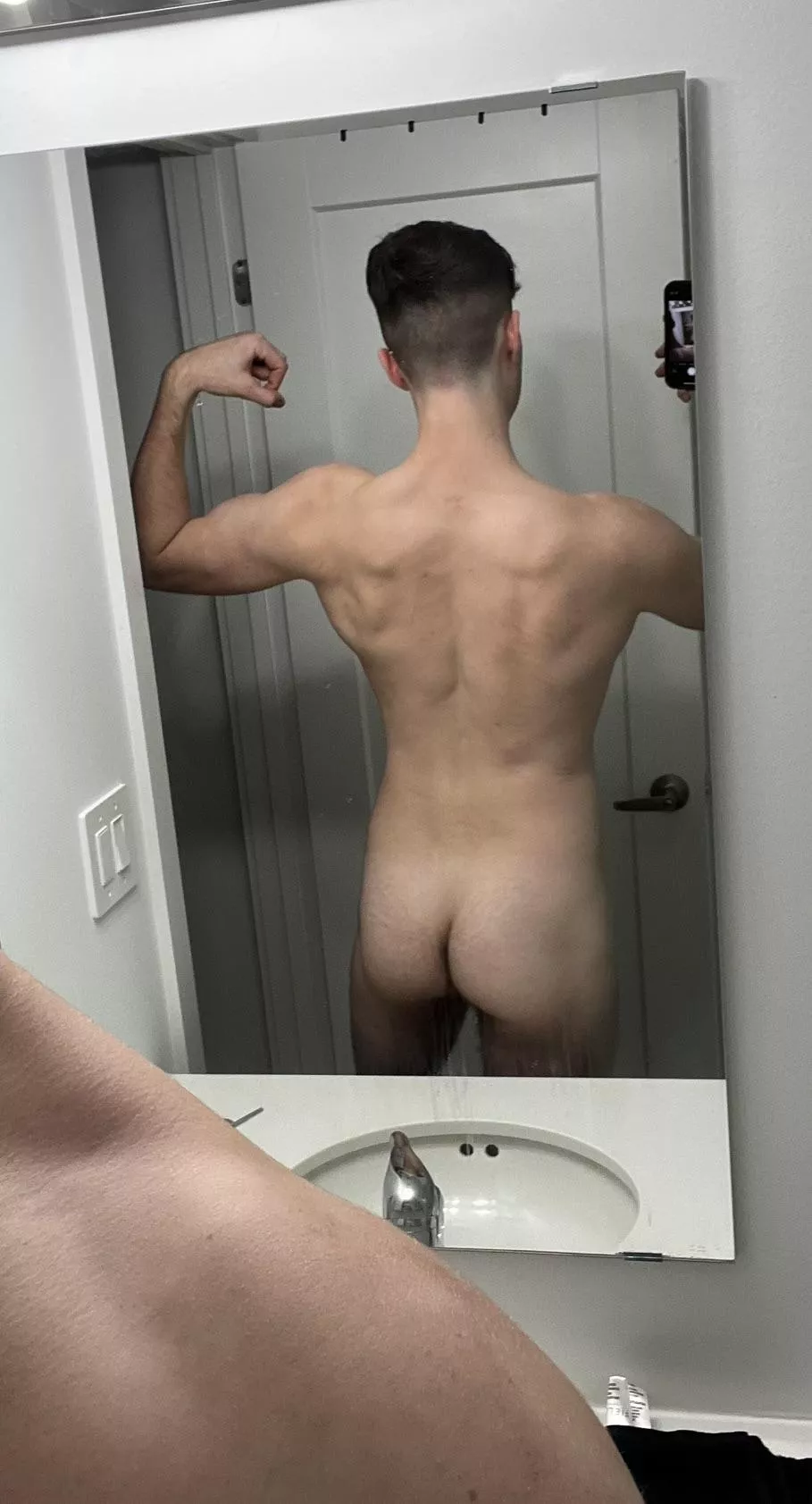 Do you want to feel my buns?