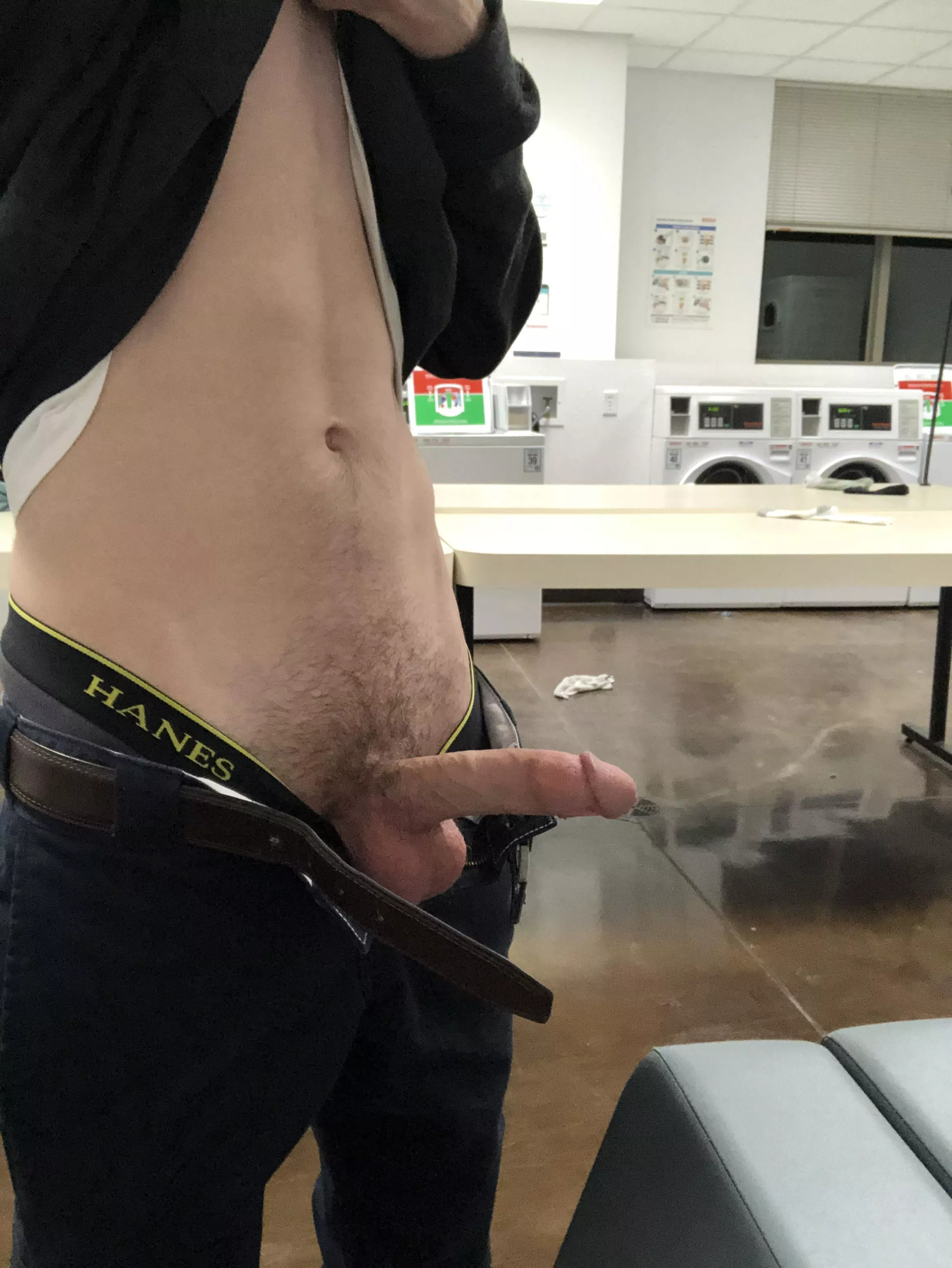 Dorm laundry room ;)