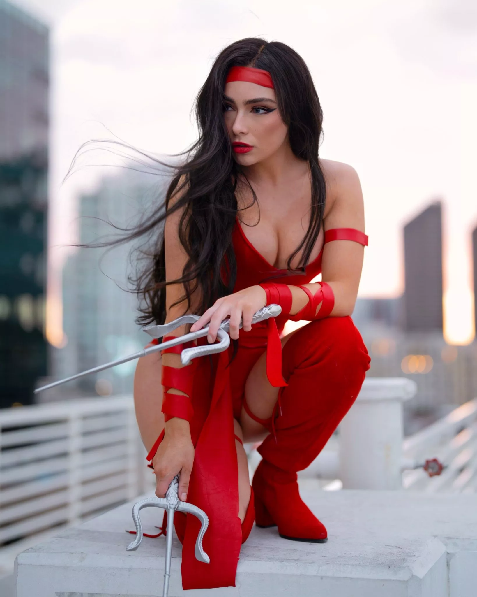 Elektra (By caitchristinee)