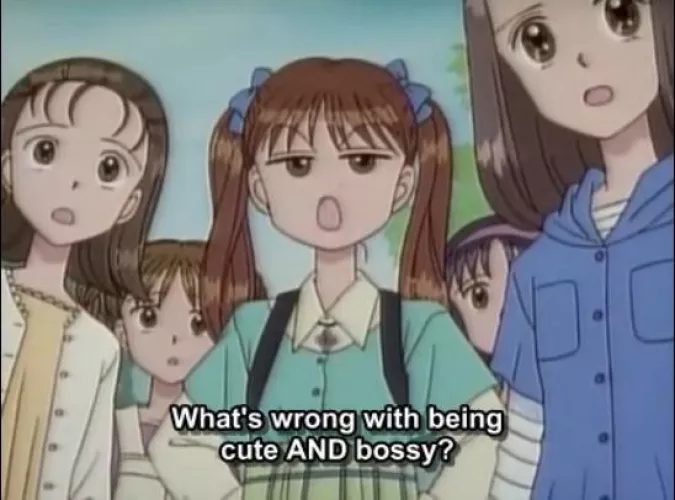 Every 5’4” femdom be like 😂