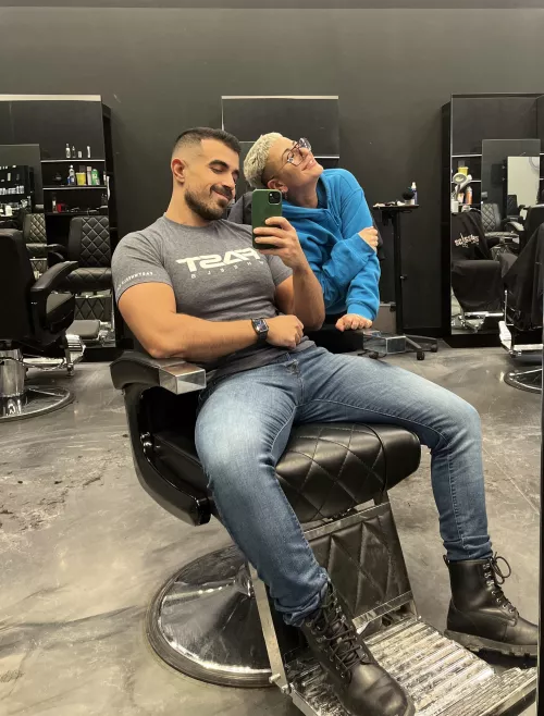 Feeling fresh so wanted to share 😅