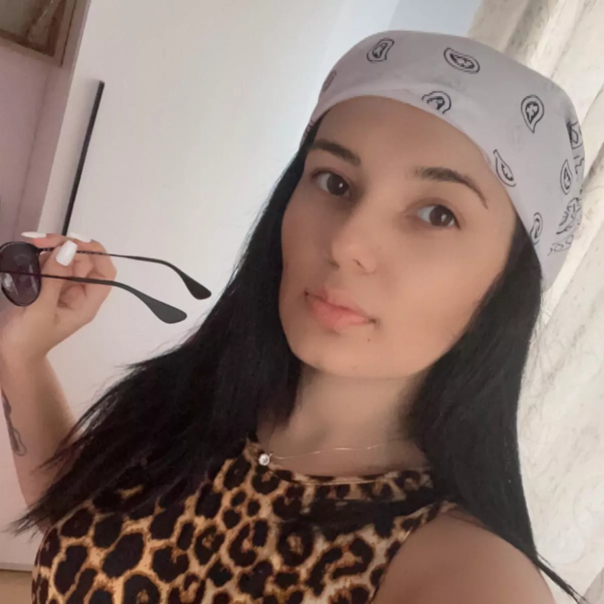 Feeling pretty today