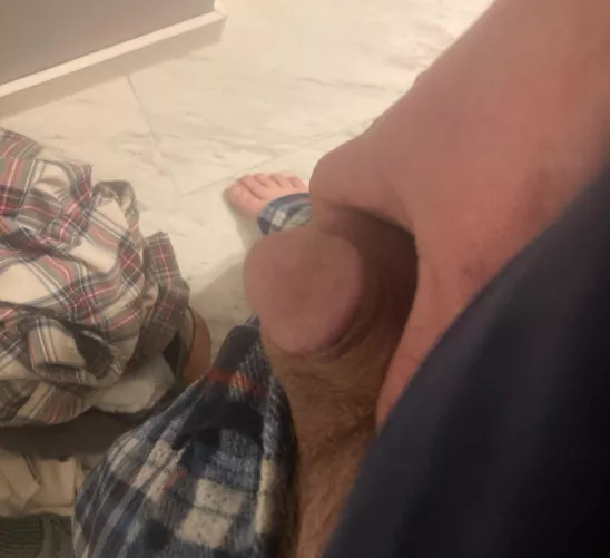 Finally starting to embrace my small softie