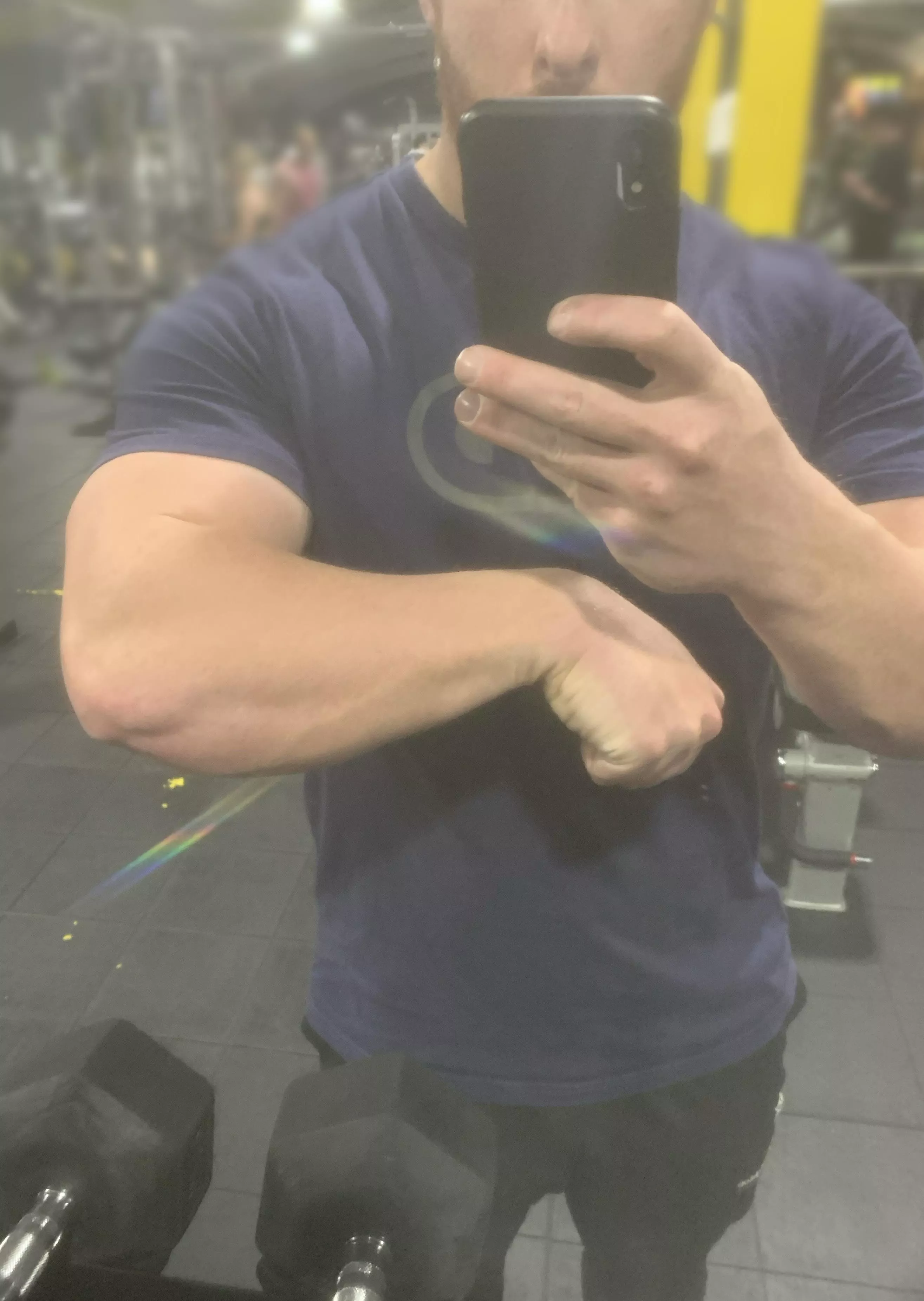 First post here… sharing my gym pump. M32