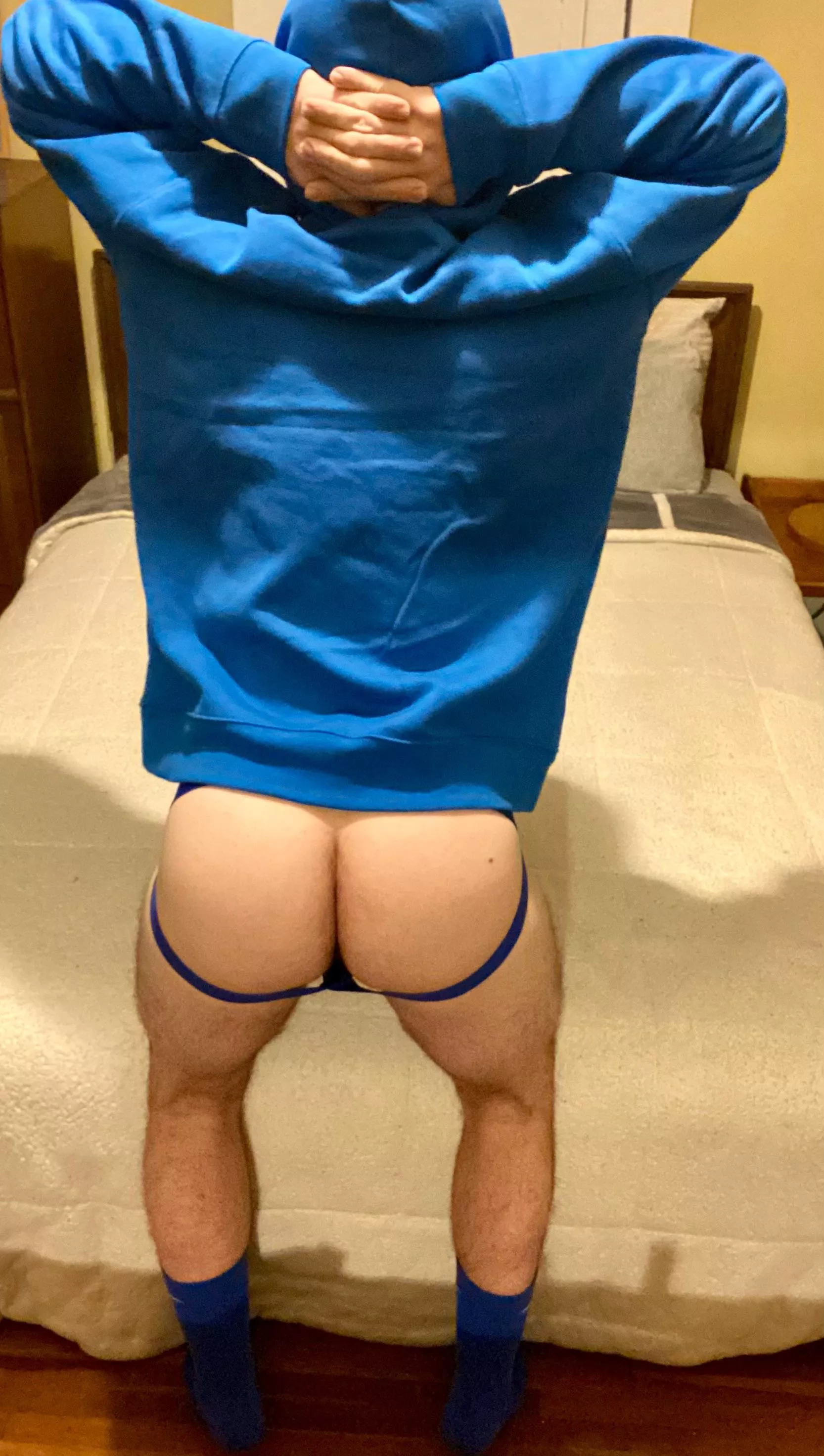 Fit fag for alpha use and abuse