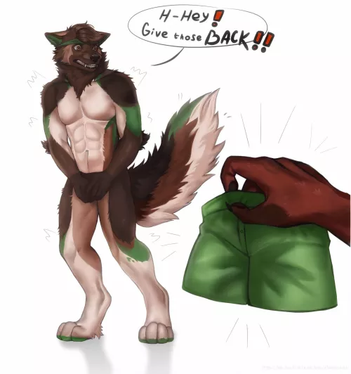 For @Tudlen (art by me)