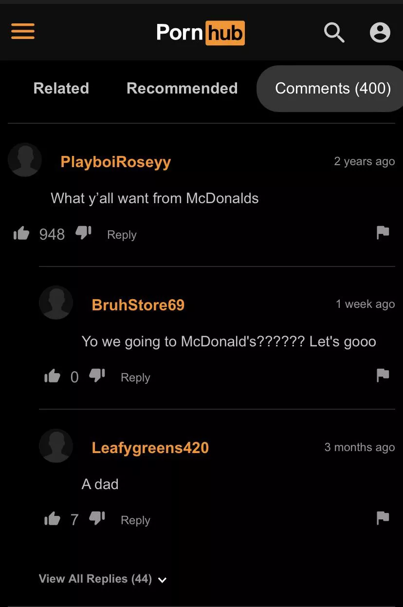 Found one in the wild