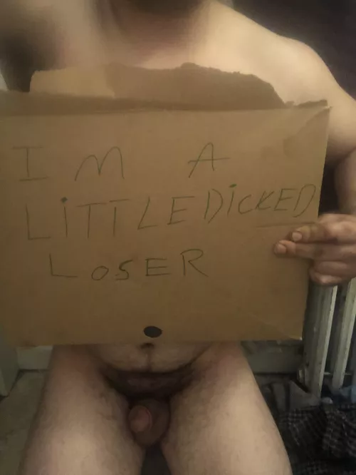 Gave him a new pet name