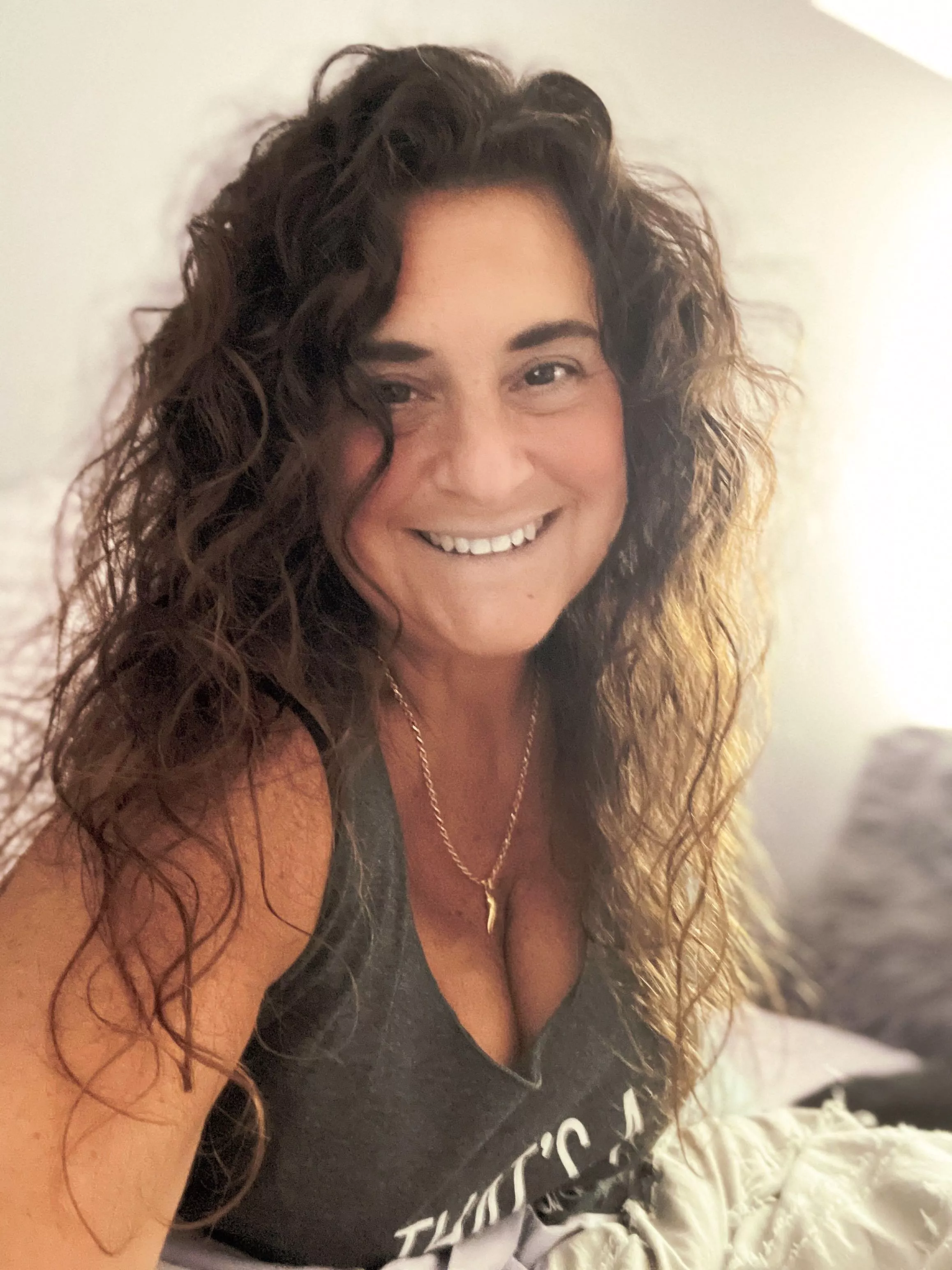 Good Morning, all! I'm a 52YO Milf hoping you have a great day!!