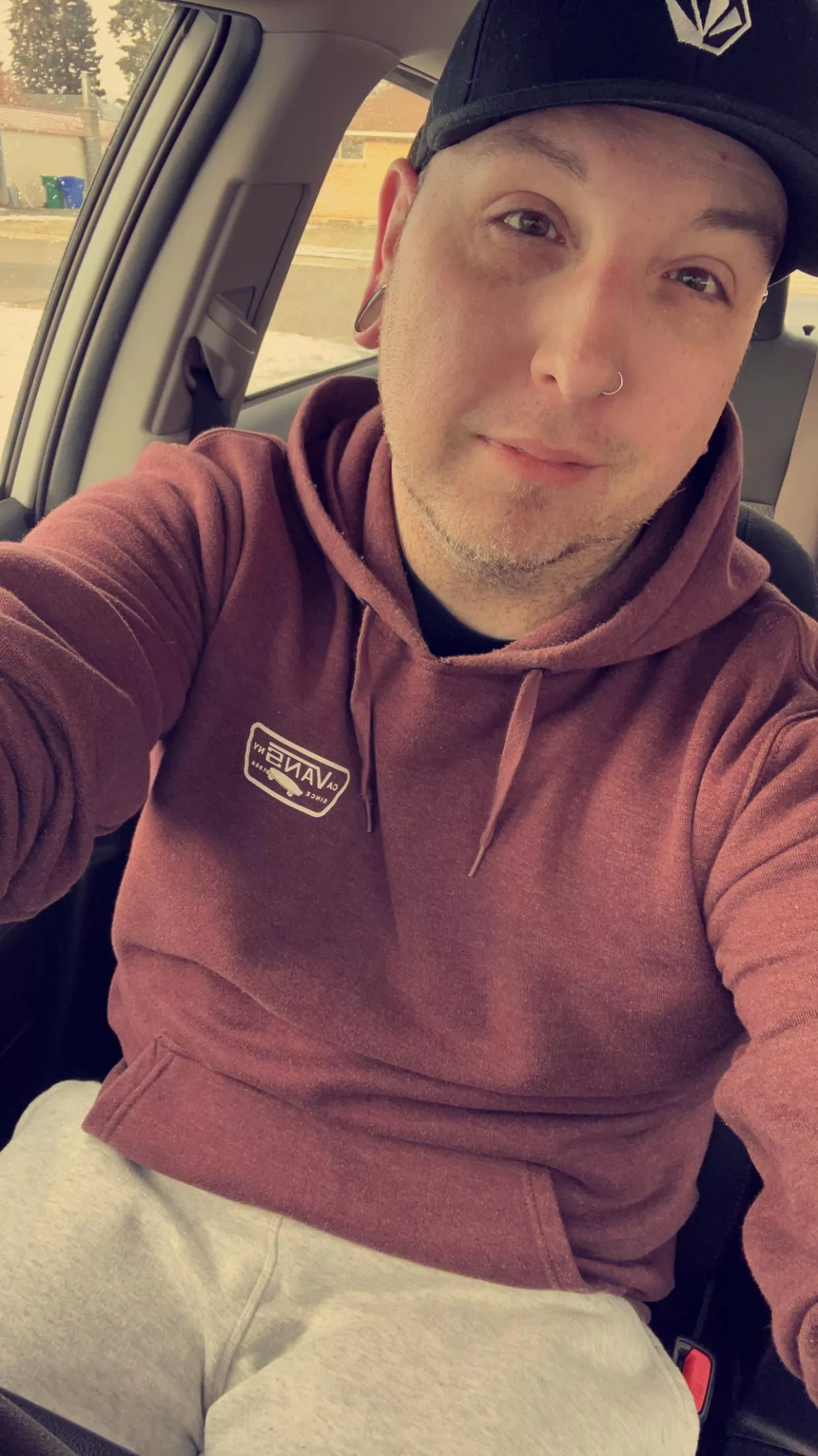 Grabbing some Dutch Bros, you wanna come with me?