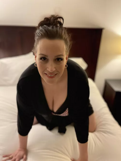 Grandma fell...and she can't get up.