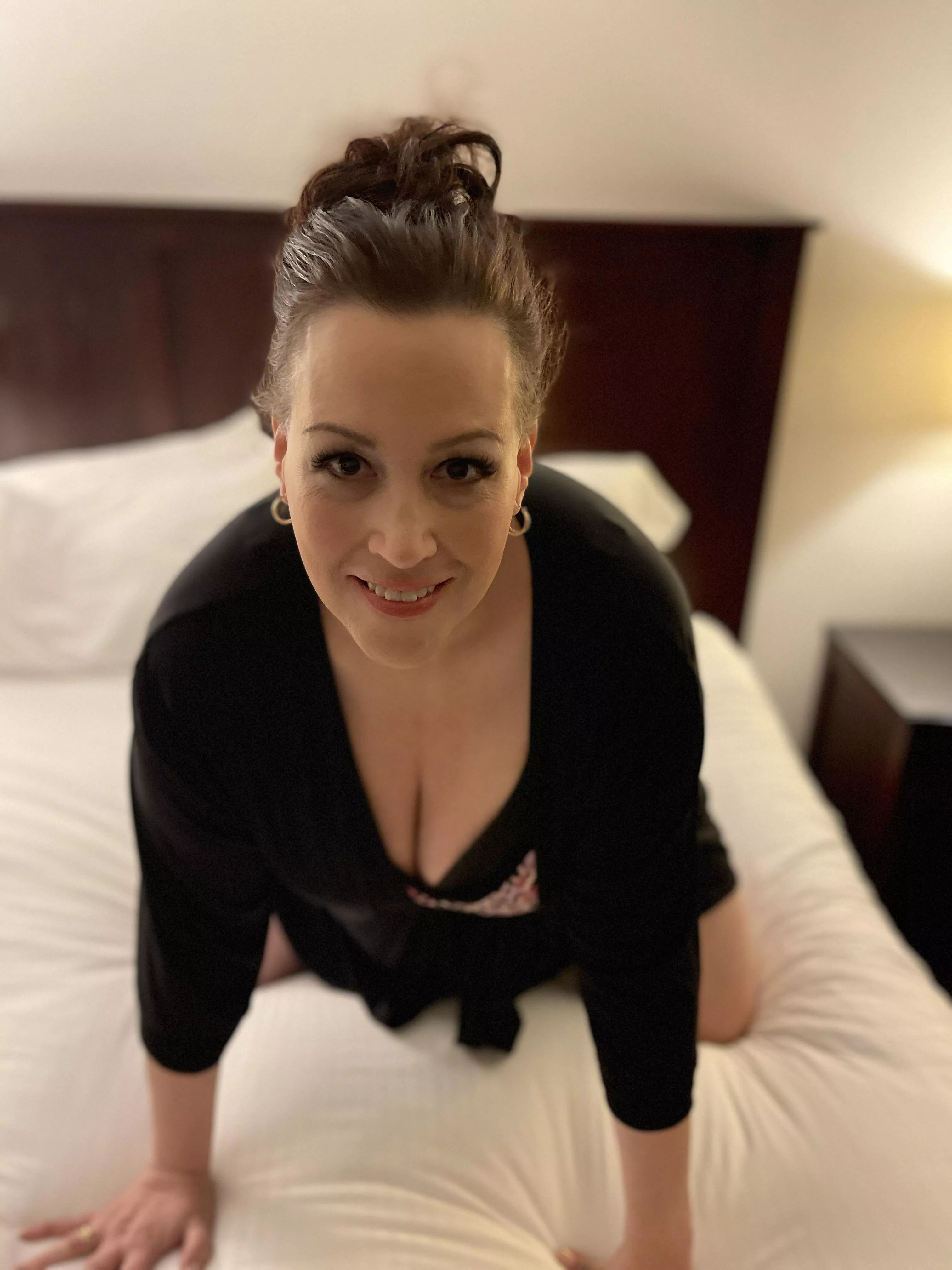 Grandma fell...and she can't get up.