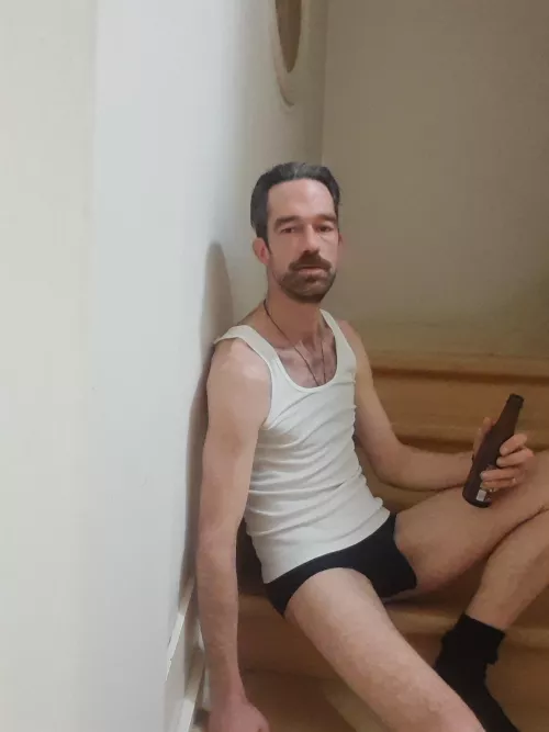 Hey neighbour, I was waiting for you