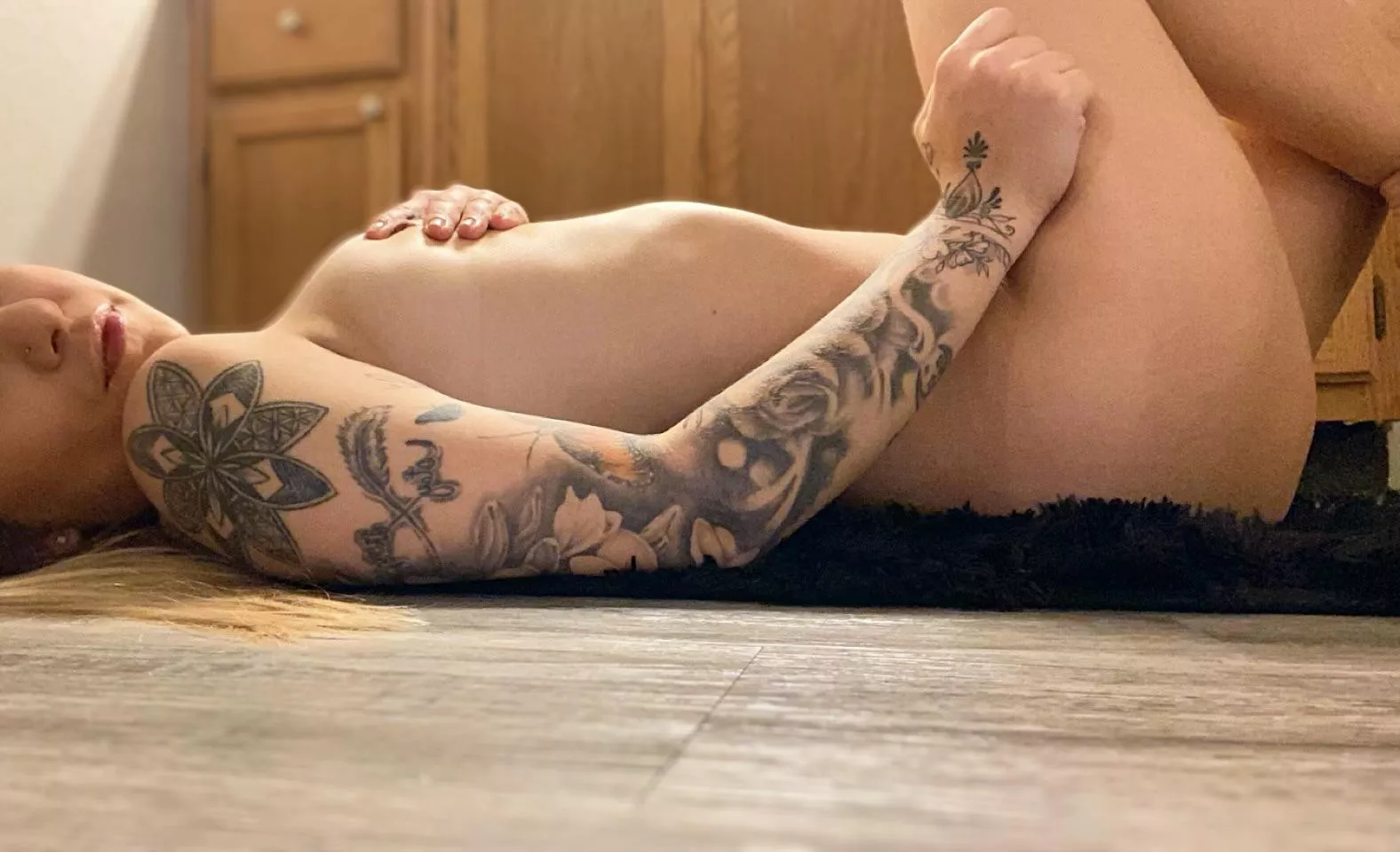 Hope you like the view