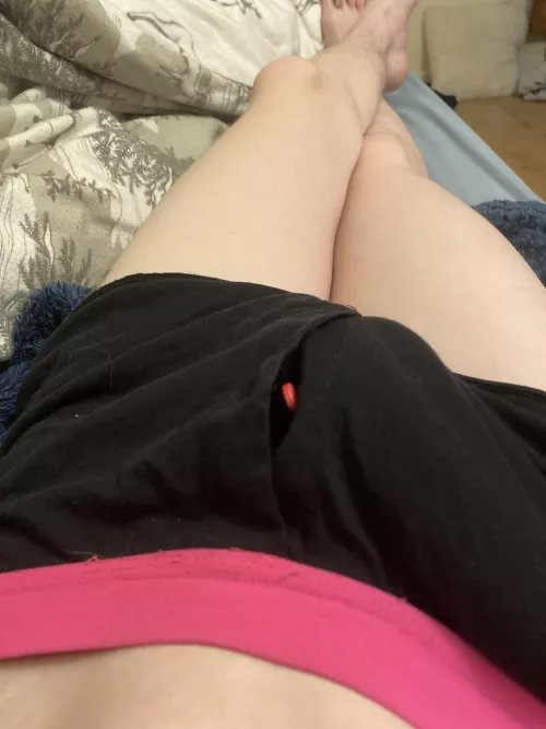 Hoping I can post in here now🥺