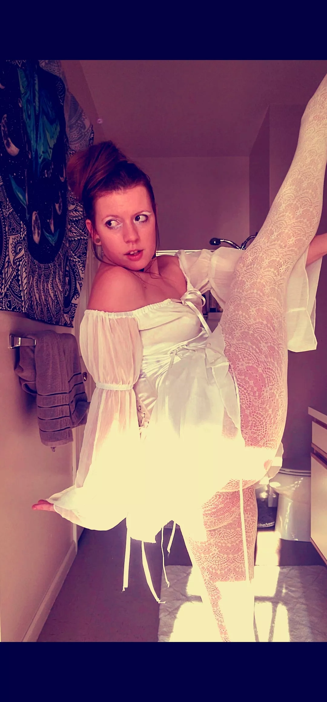 How long would you last in this position?