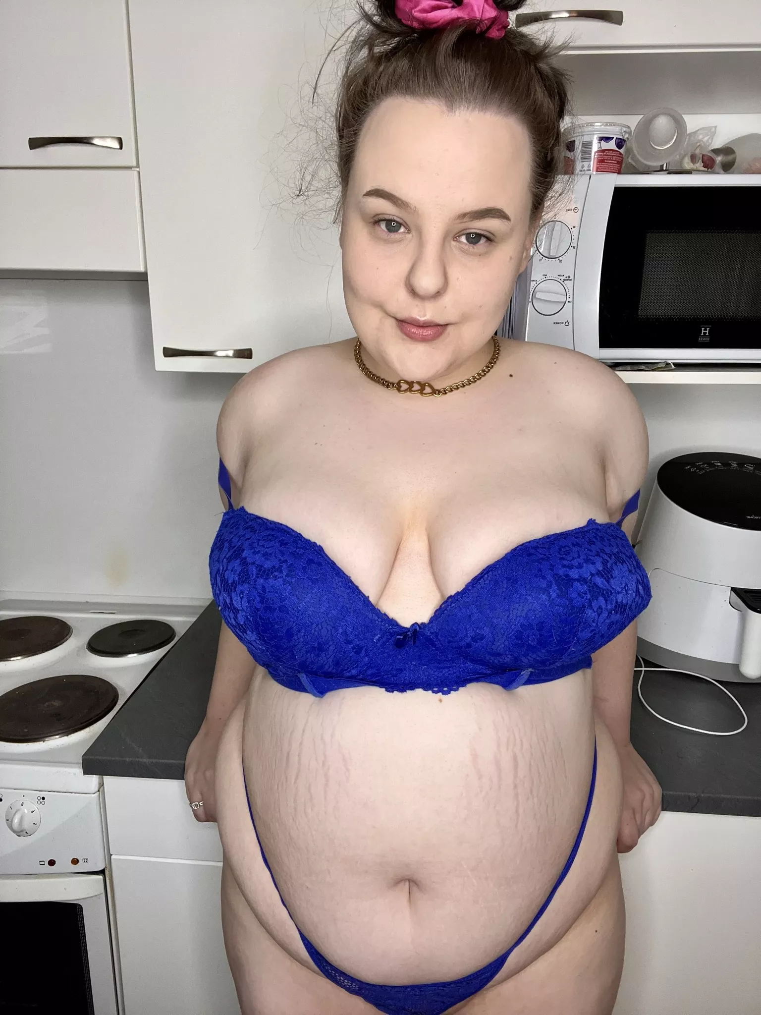 I got a feeling that we should fuck