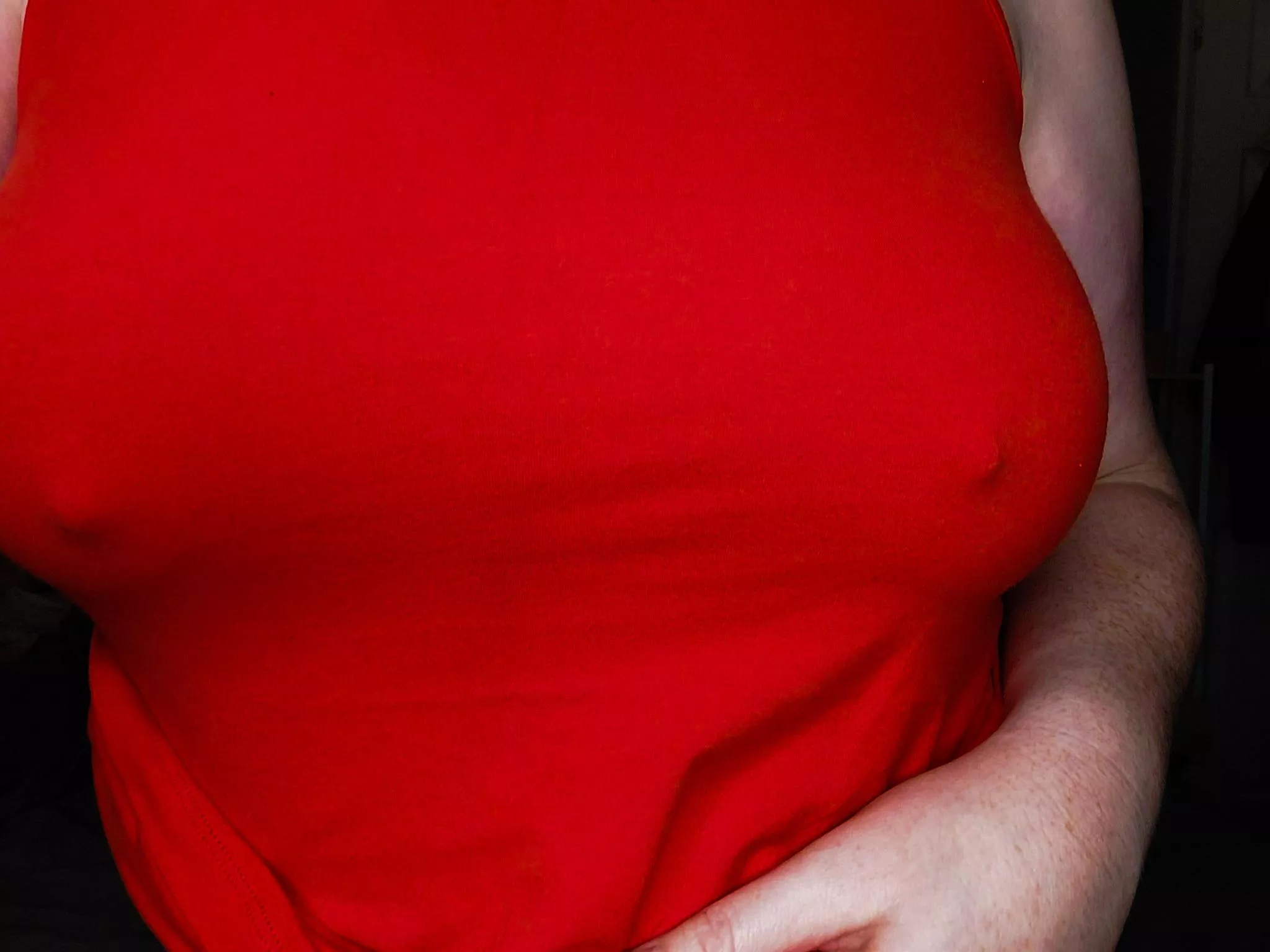 I got a little excited