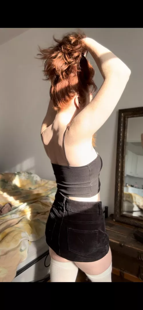 I have more armpit hair then all the men in my family.