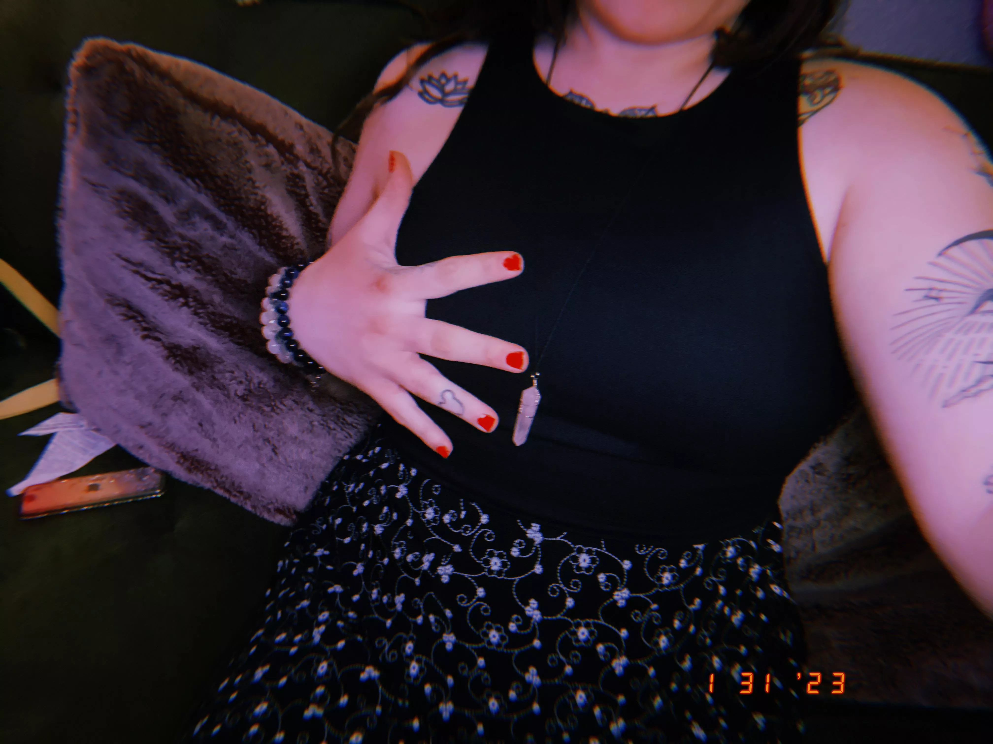 I know you wanna taste 👅