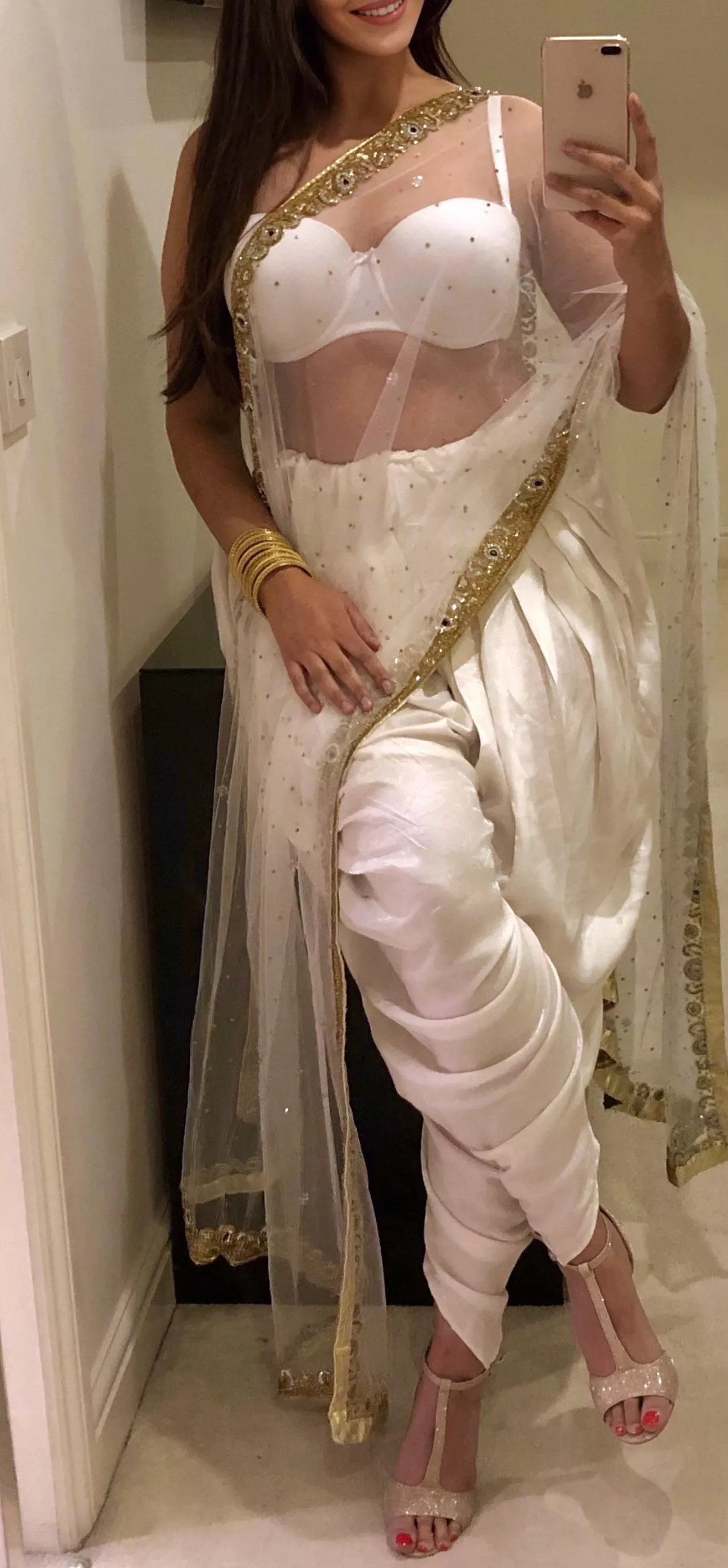 I know you want me... British Punjabi Indian