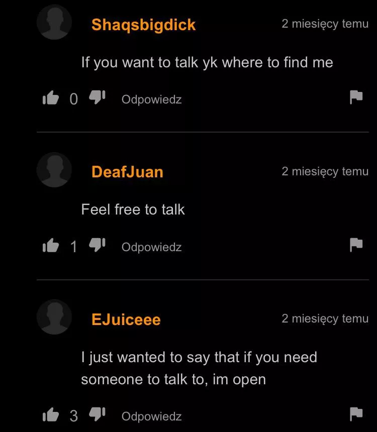 I love this community