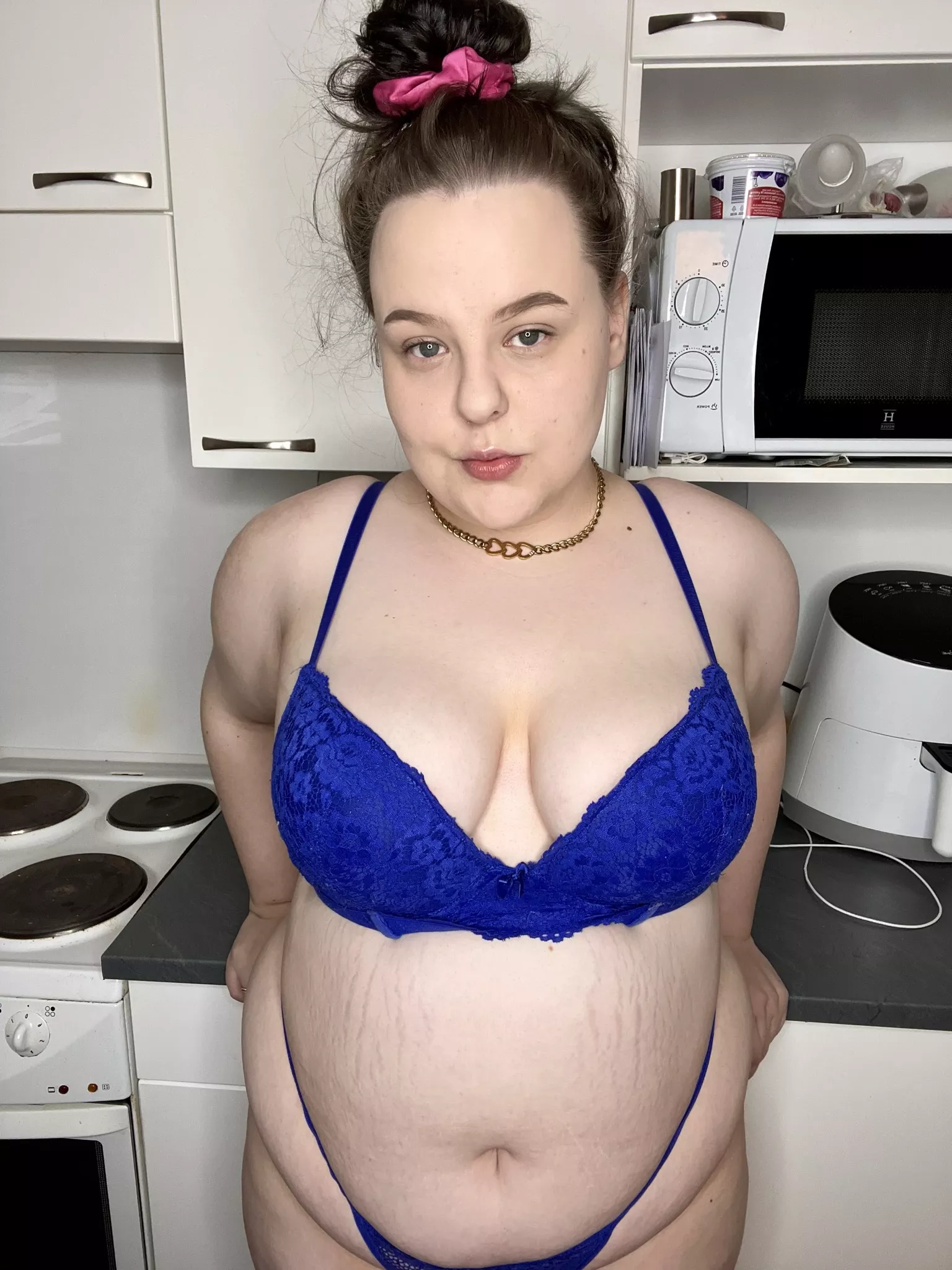 I missed my morning fuck, help me out!