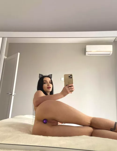 I want you to touch me everywhere