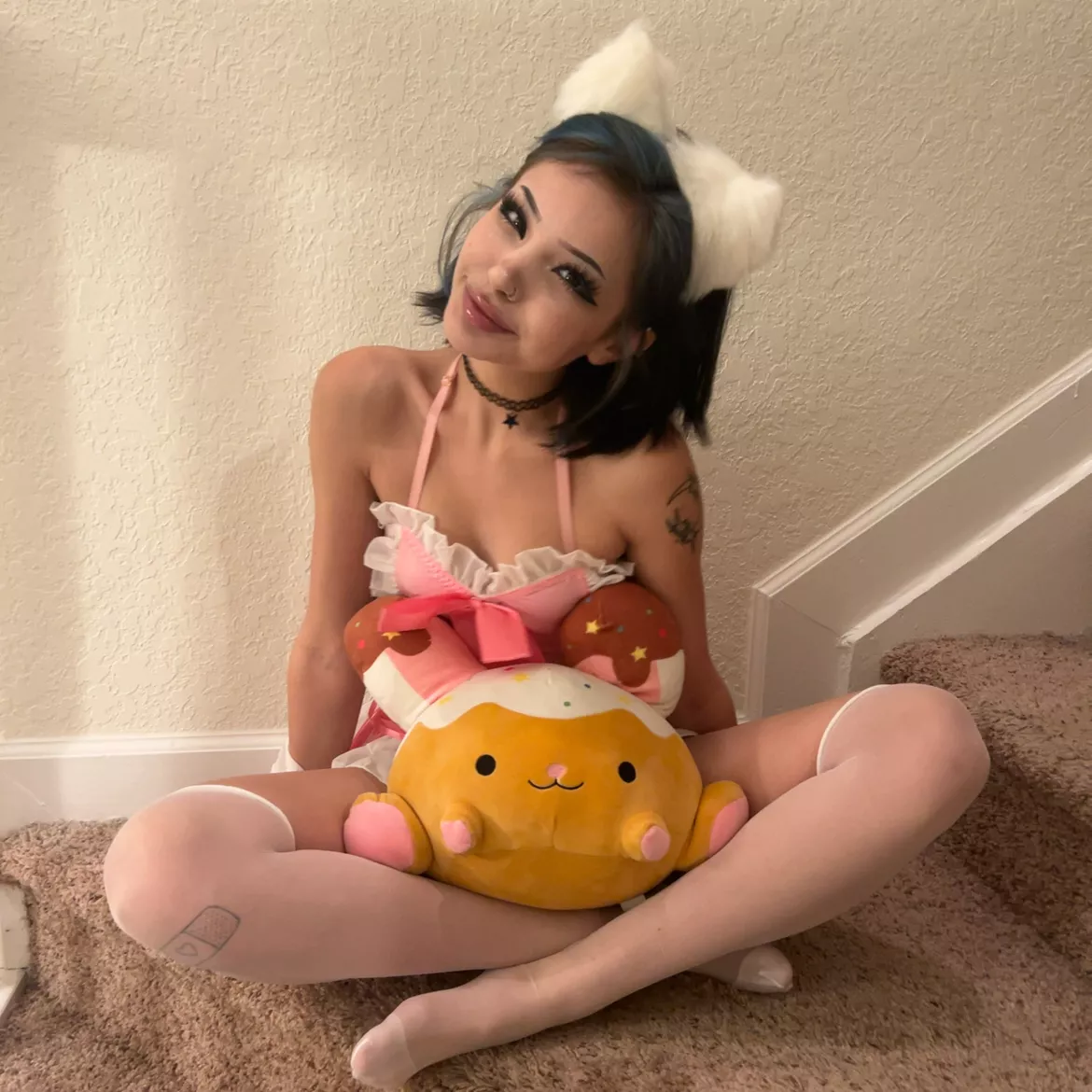 I wear these for my husband, or whoever can fuck me hard enough