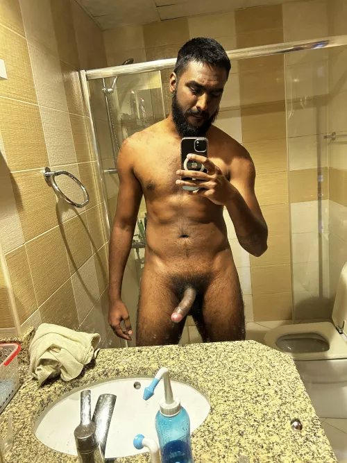 I woke up like this ladies, Help me get to work?