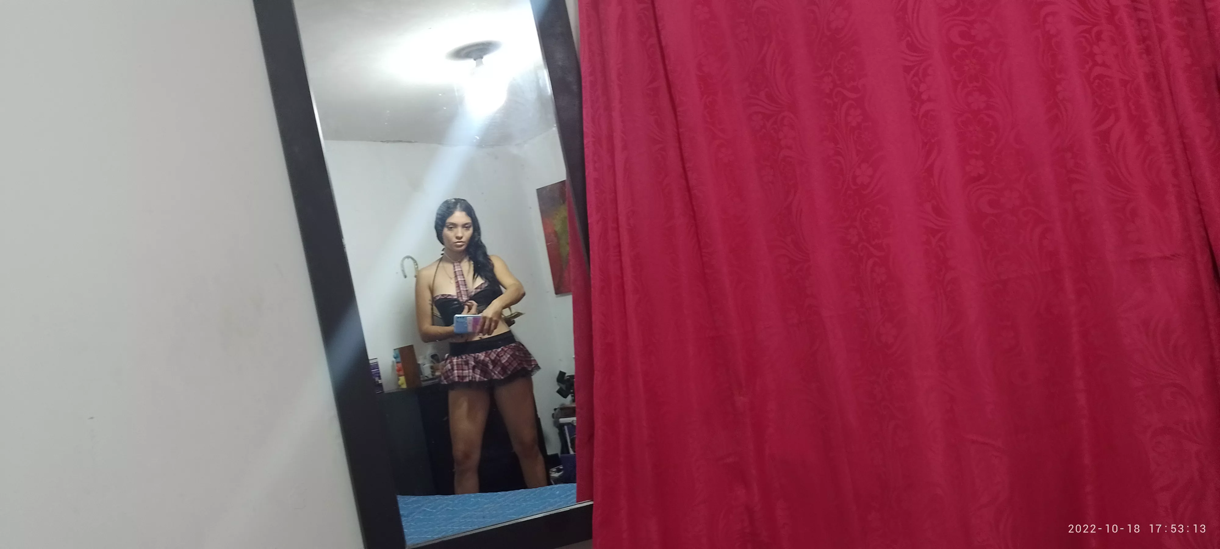 I’m Feeling Lonely Tonight… Pizza & S3x? 🥺