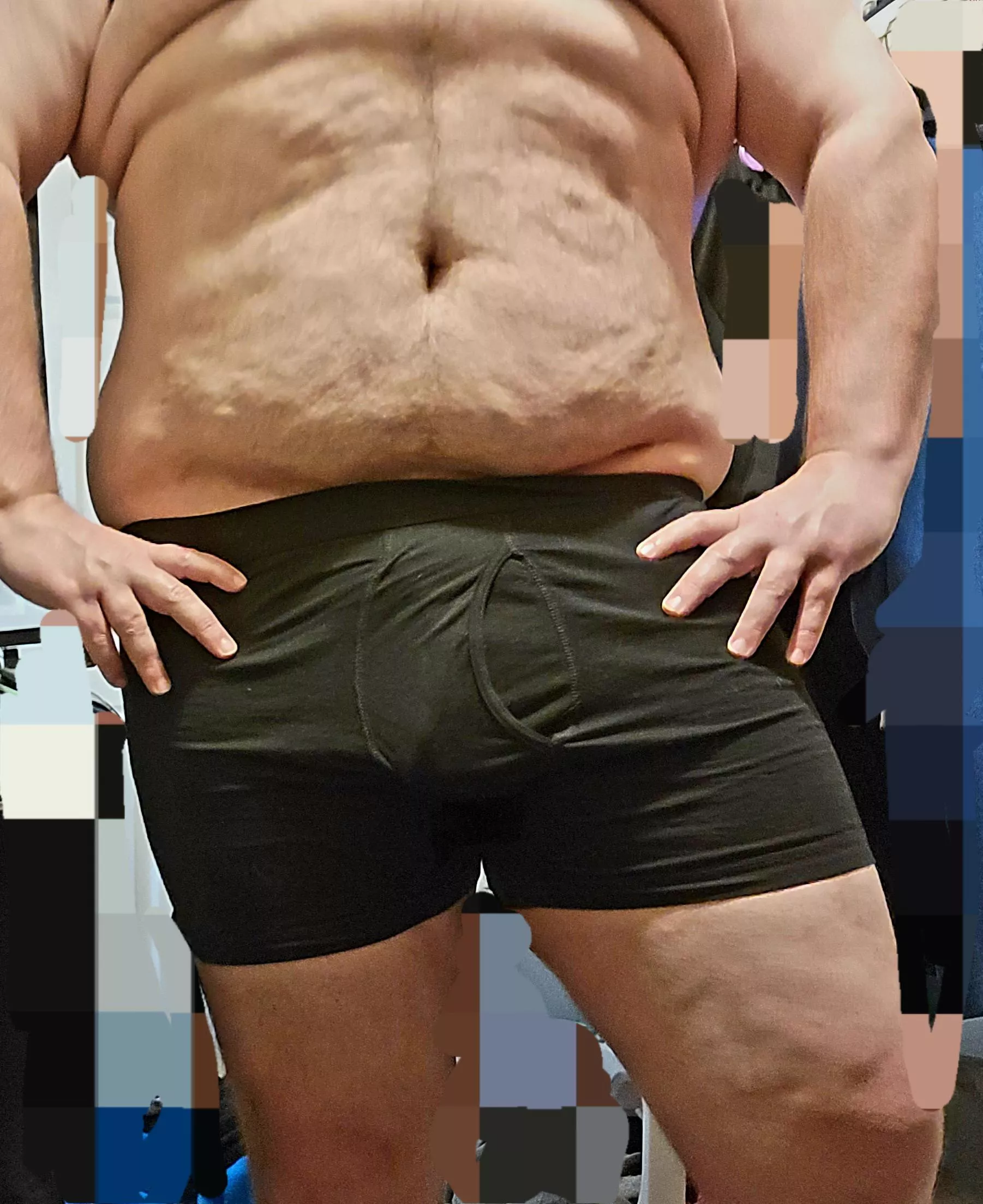 Imagine I pin you down on the bed and straddle my thick thighs on both sides of your neck. Then grab the back of your head and forceably throat fuck your pretty little mouth.