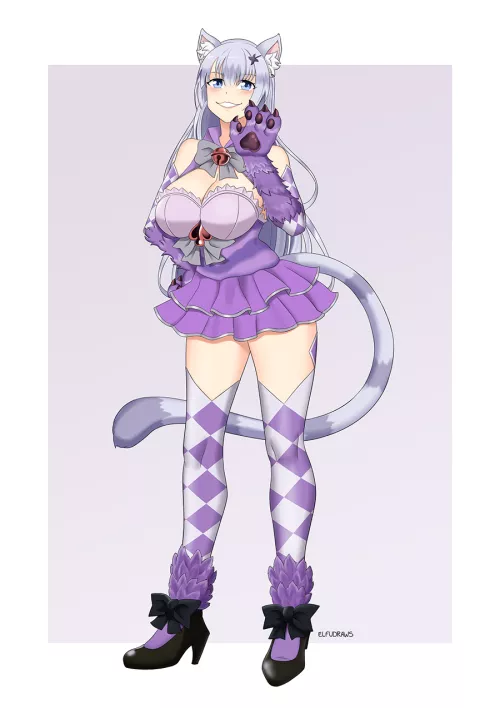 Irene the Cheshire Cat