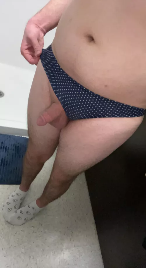 is my dick big enough 🥹