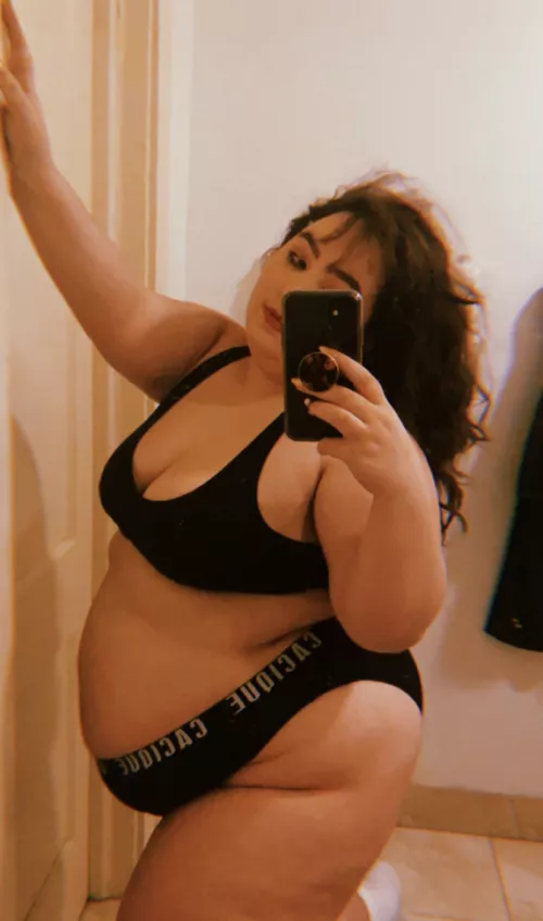 Is this fat enough for you!?